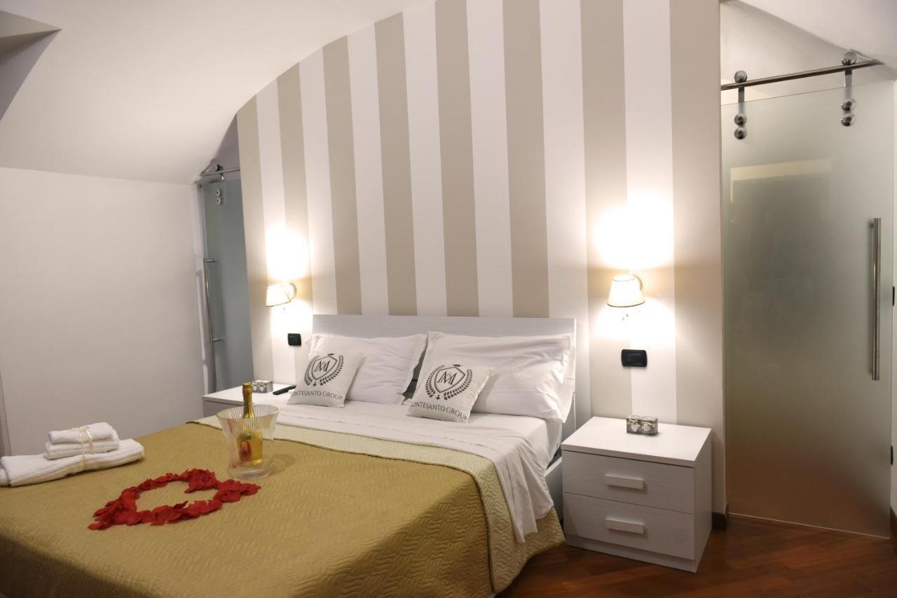 Montesantogroup Sorrento Room ナポリ エクステリア 写真