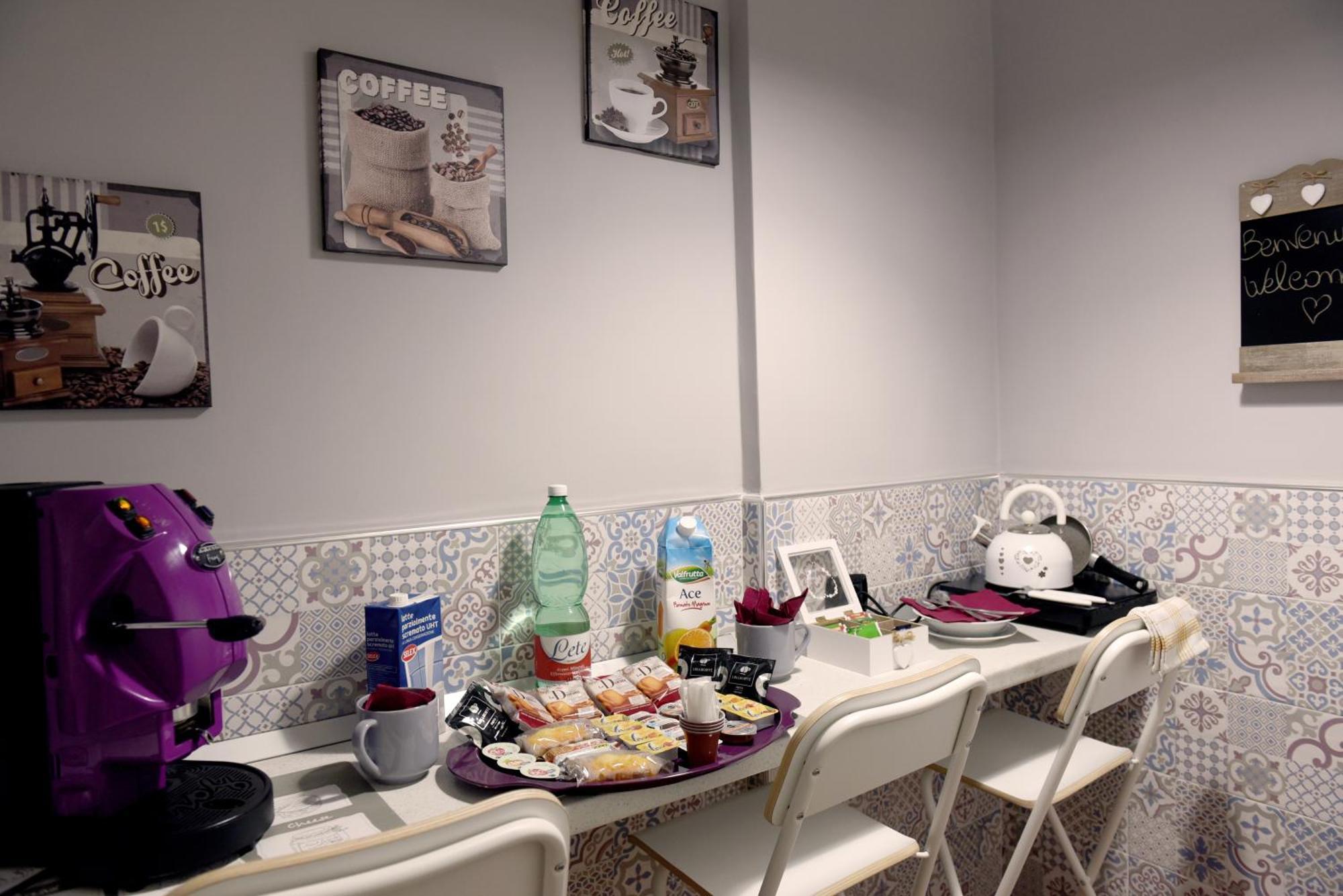 Montesantogroup Sorrento Room ナポリ エクステリア 写真