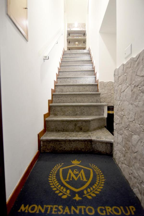 Montesantogroup Sorrento Room ナポリ エクステリア 写真