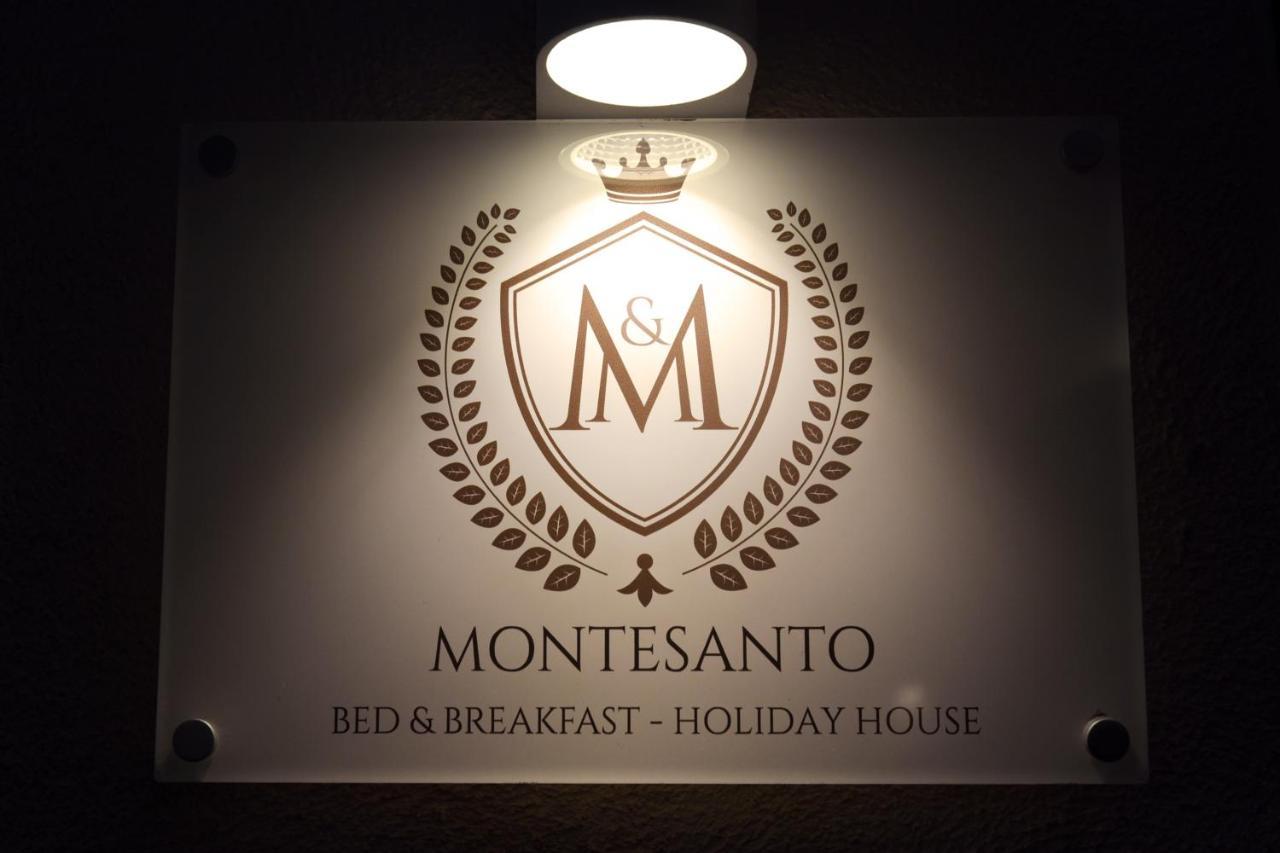 Montesantogroup Sorrento Room ナポリ エクステリア 写真