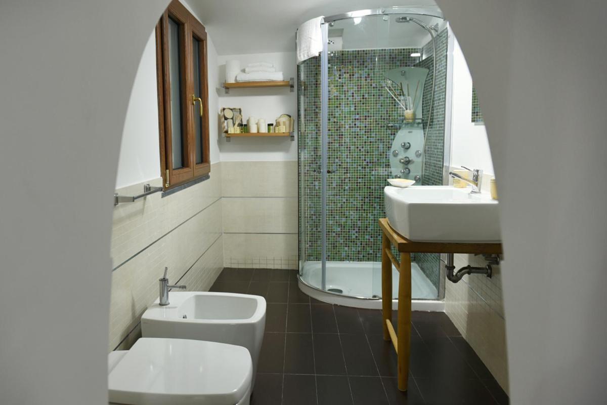 Montesantogroup Sorrento Room ナポリ エクステリア 写真