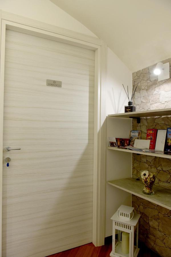 Montesantogroup Sorrento Room ナポリ エクステリア 写真