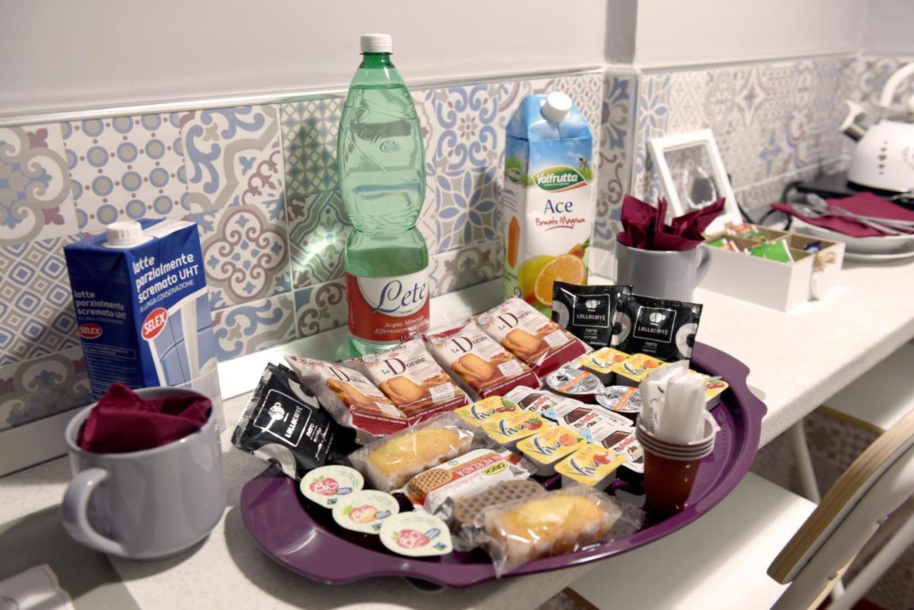 Montesantogroup Sorrento Room ナポリ エクステリア 写真