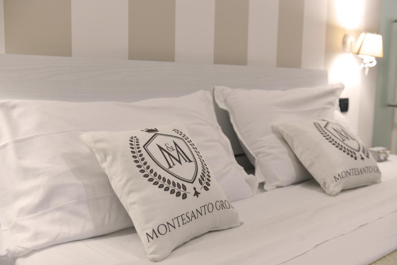 Montesantogroup Sorrento Room ナポリ エクステリア 写真